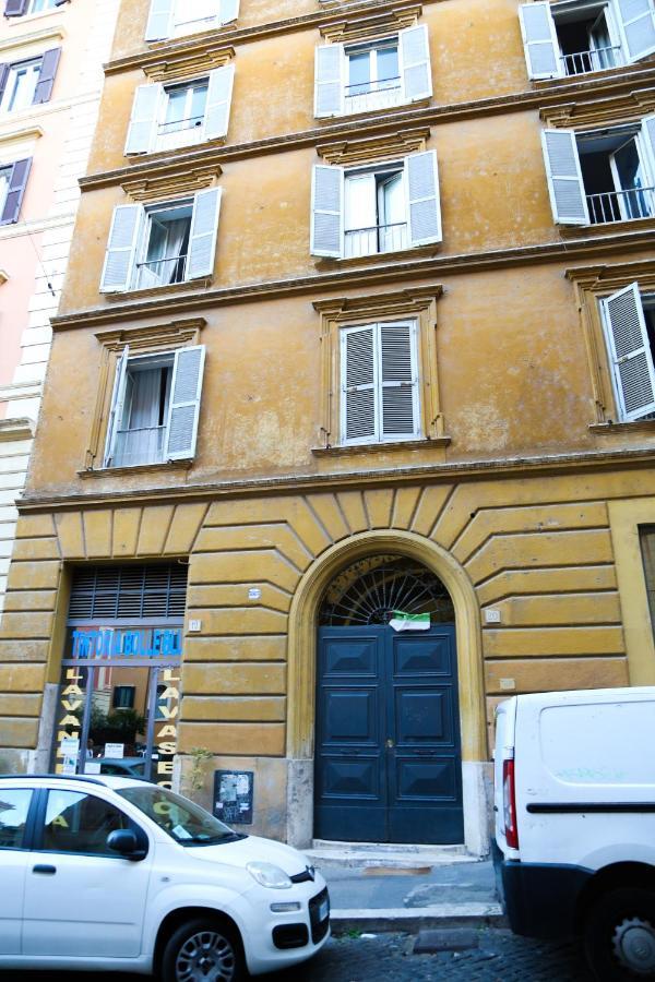 Rita Apartment In Trastevere Roma Ngoại thất bức ảnh