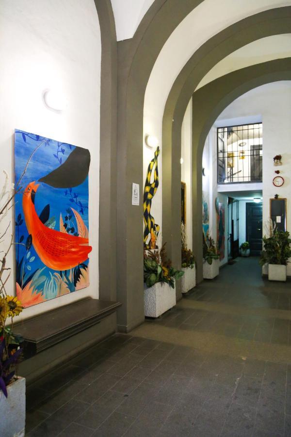 Rita Apartment In Trastevere Roma Ngoại thất bức ảnh