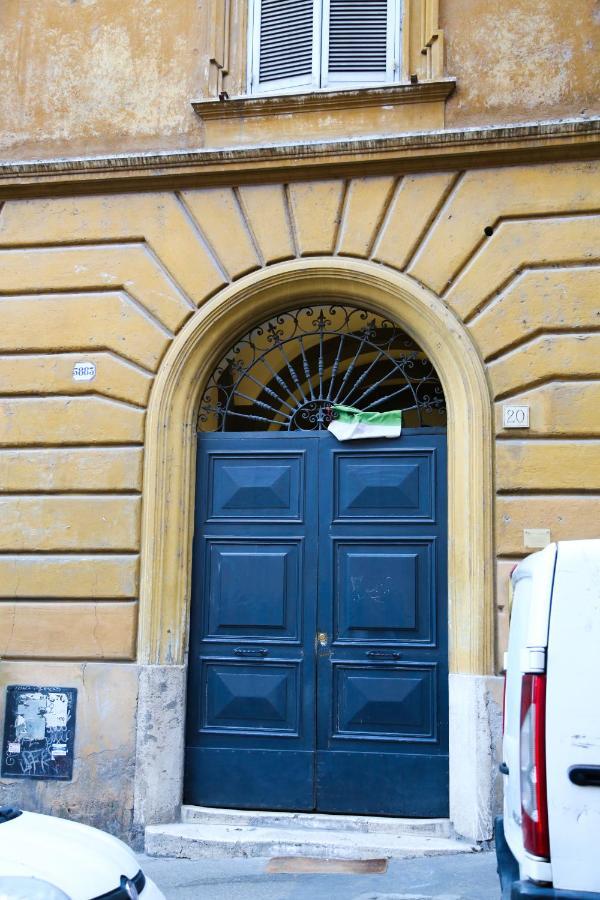 Rita Apartment In Trastevere Roma Ngoại thất bức ảnh