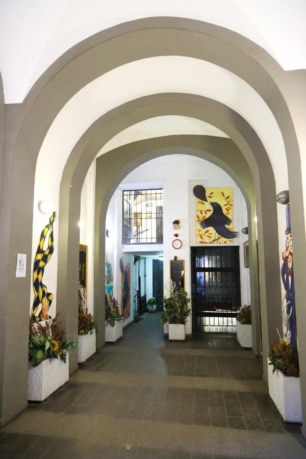 Rita Apartment In Trastevere Roma Ngoại thất bức ảnh