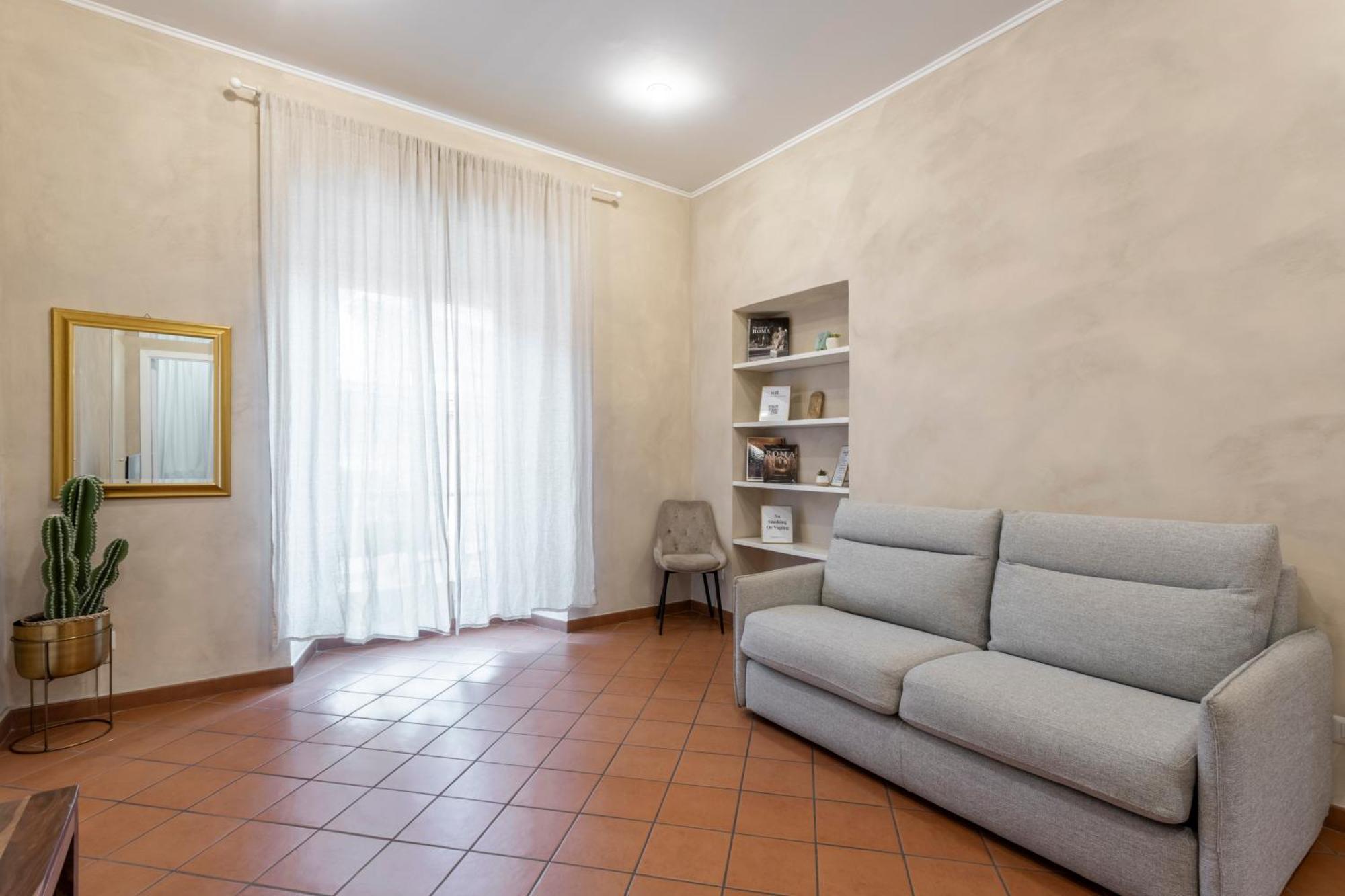Rita Apartment In Trastevere Roma Ngoại thất bức ảnh
