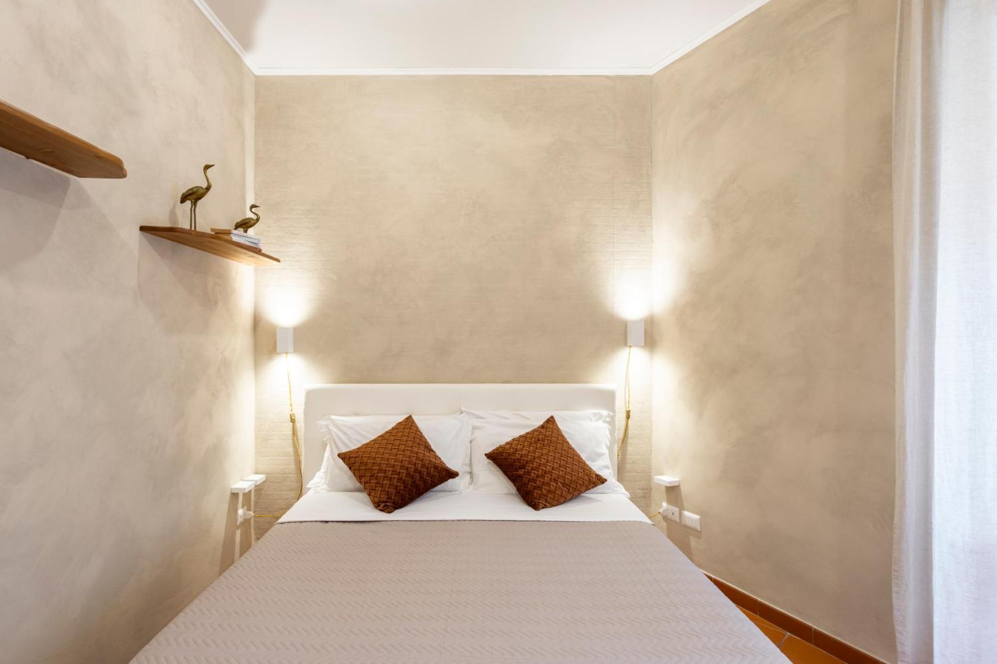 Rita Apartment In Trastevere Roma Ngoại thất bức ảnh