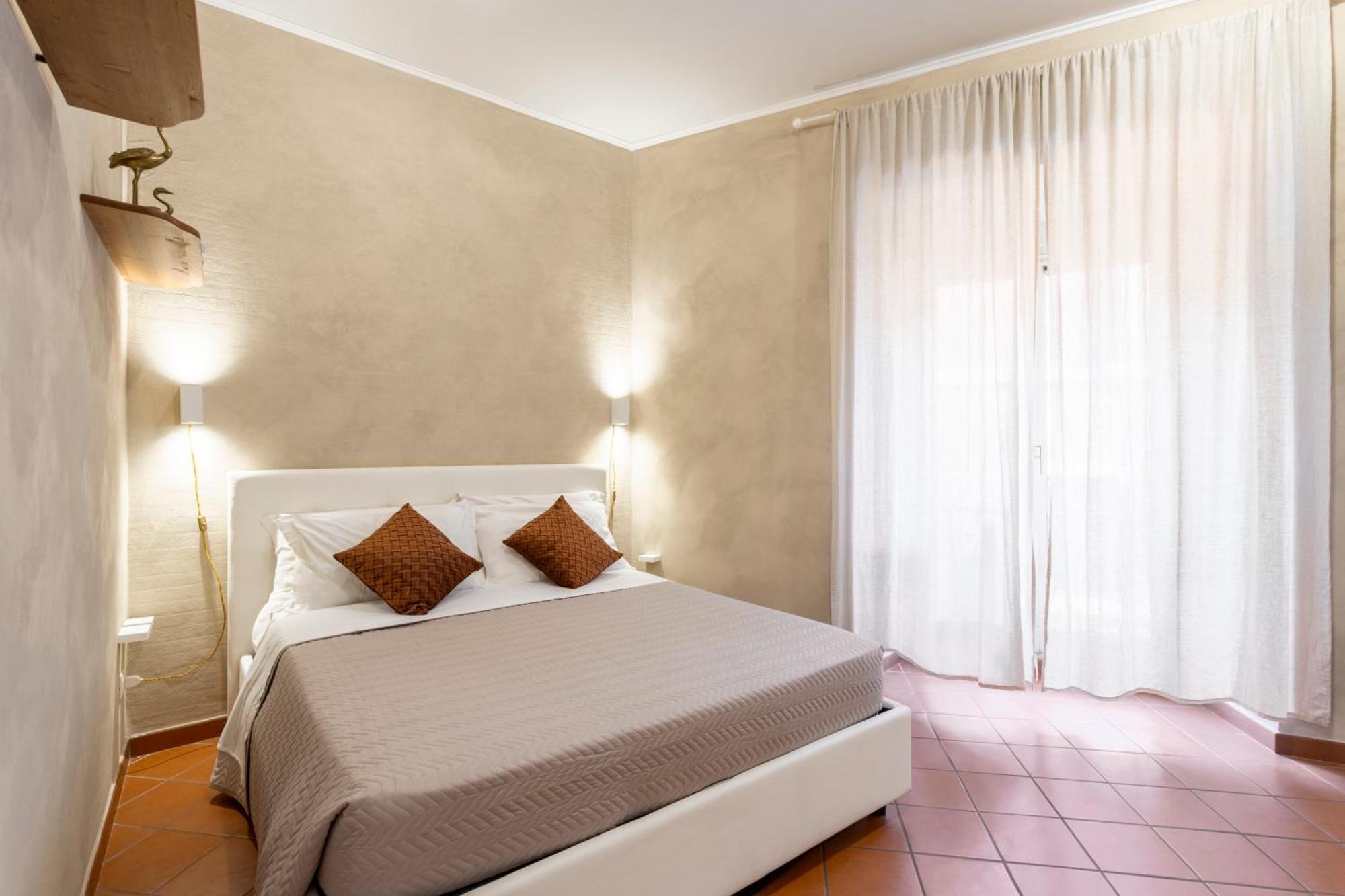 Rita Apartment In Trastevere Roma Ngoại thất bức ảnh