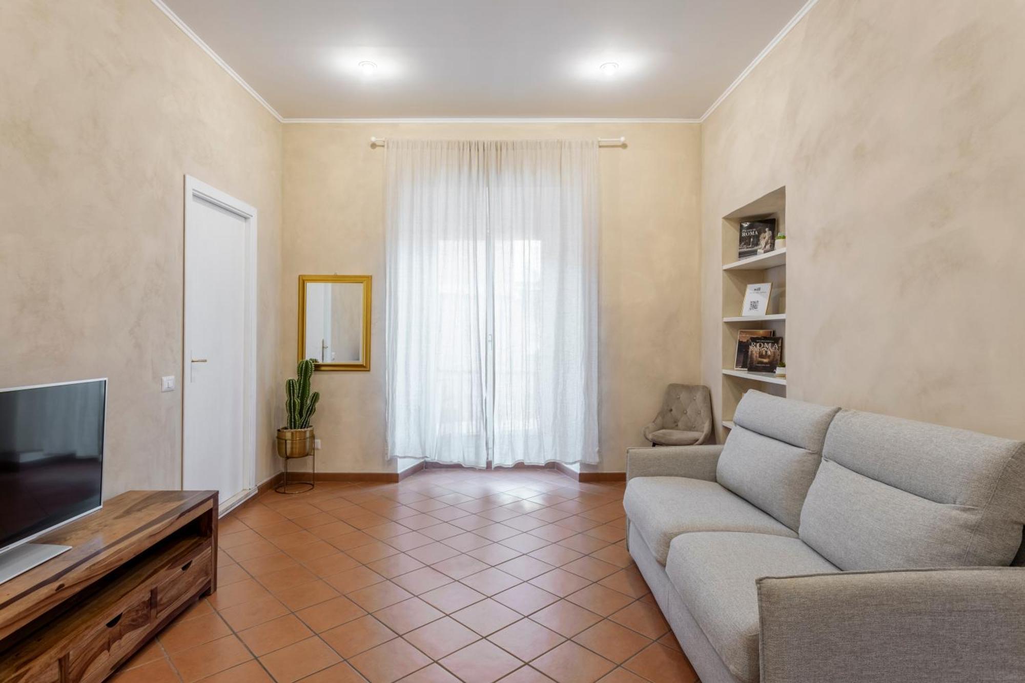 Rita Apartment In Trastevere Roma Ngoại thất bức ảnh