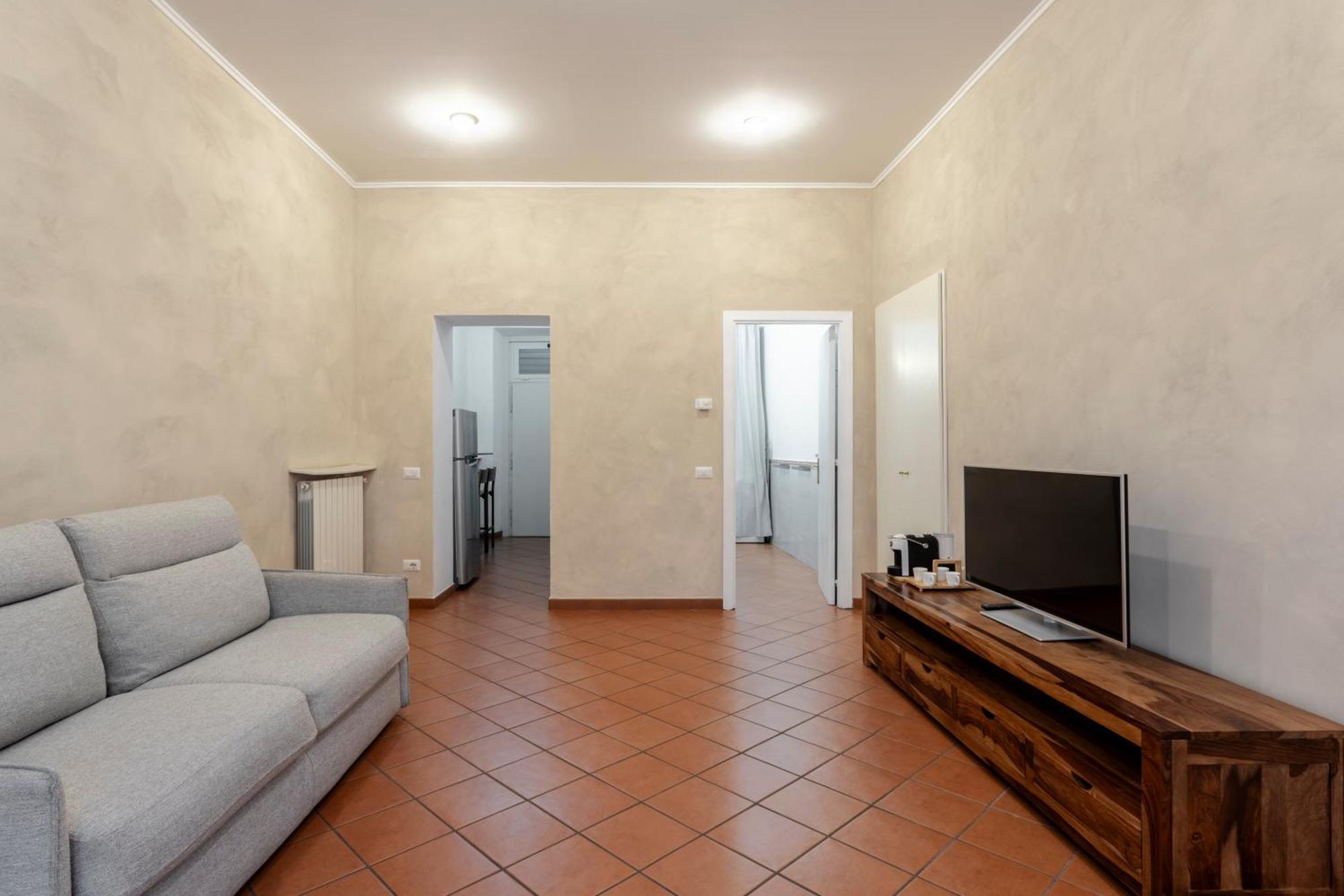 Rita Apartment In Trastevere Roma Ngoại thất bức ảnh