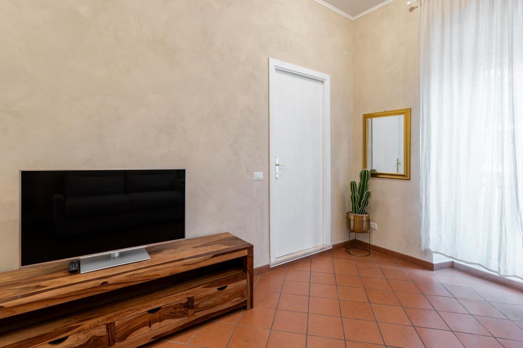 Rita Apartment In Trastevere Roma Ngoại thất bức ảnh