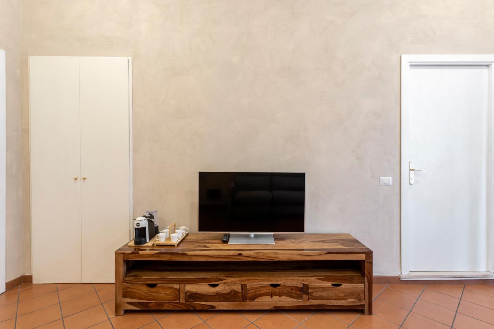 Rita Apartment In Trastevere Roma Ngoại thất bức ảnh