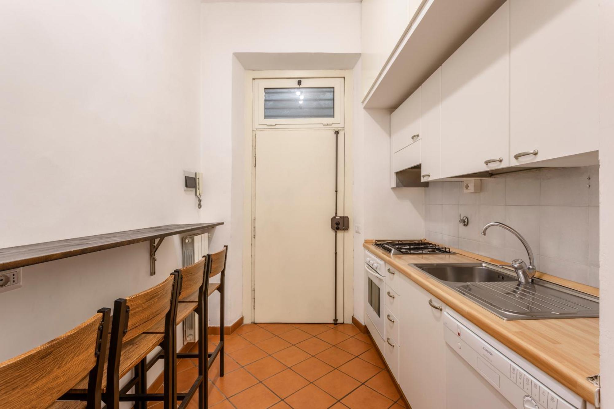 Rita Apartment In Trastevere Roma Ngoại thất bức ảnh