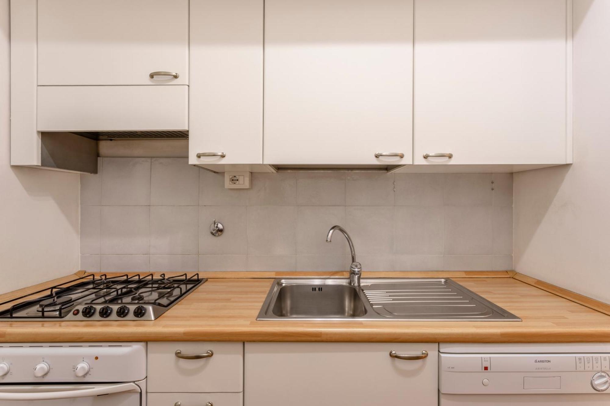 Rita Apartment In Trastevere Roma Ngoại thất bức ảnh