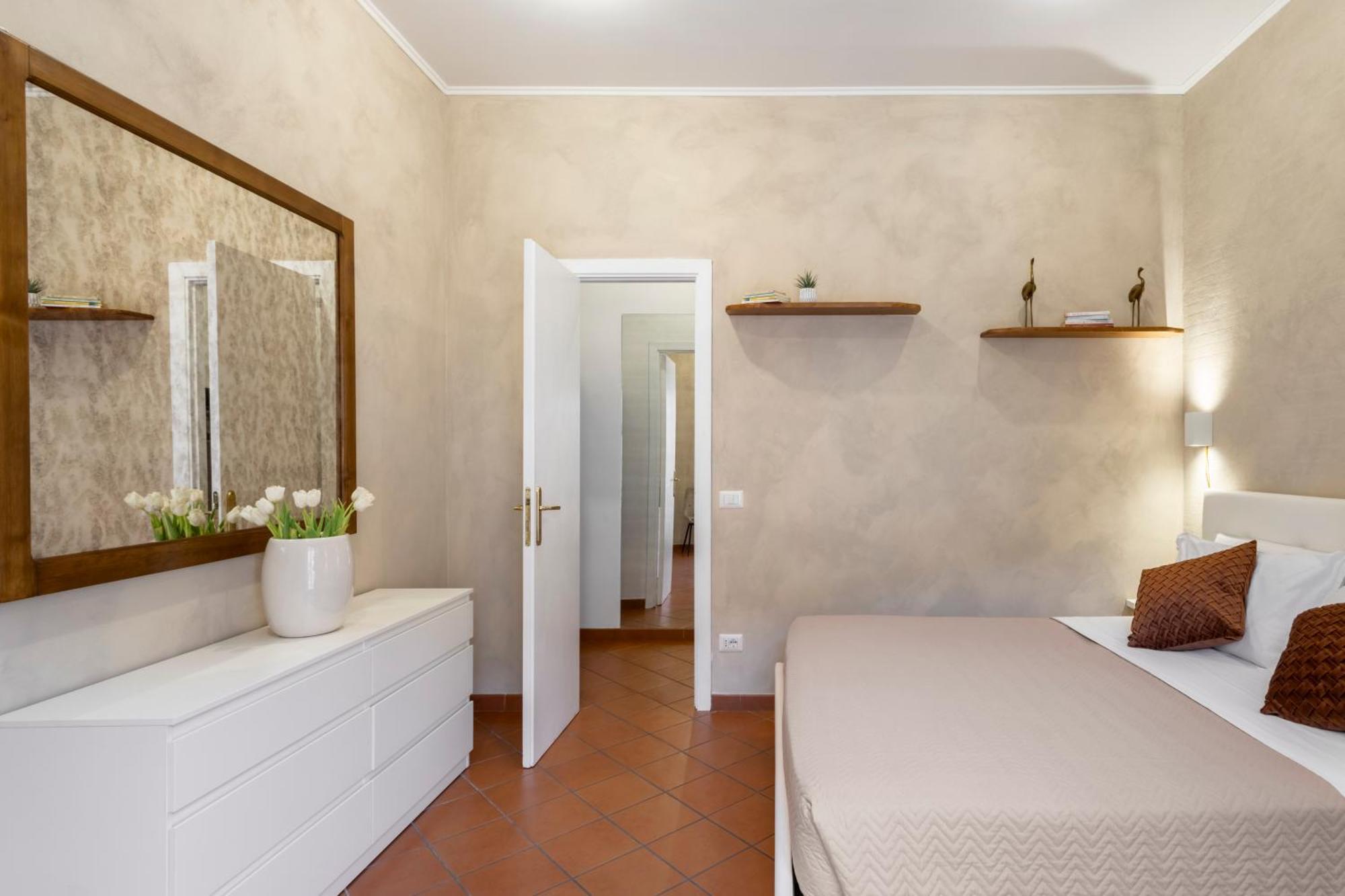 Rita Apartment In Trastevere Roma Ngoại thất bức ảnh