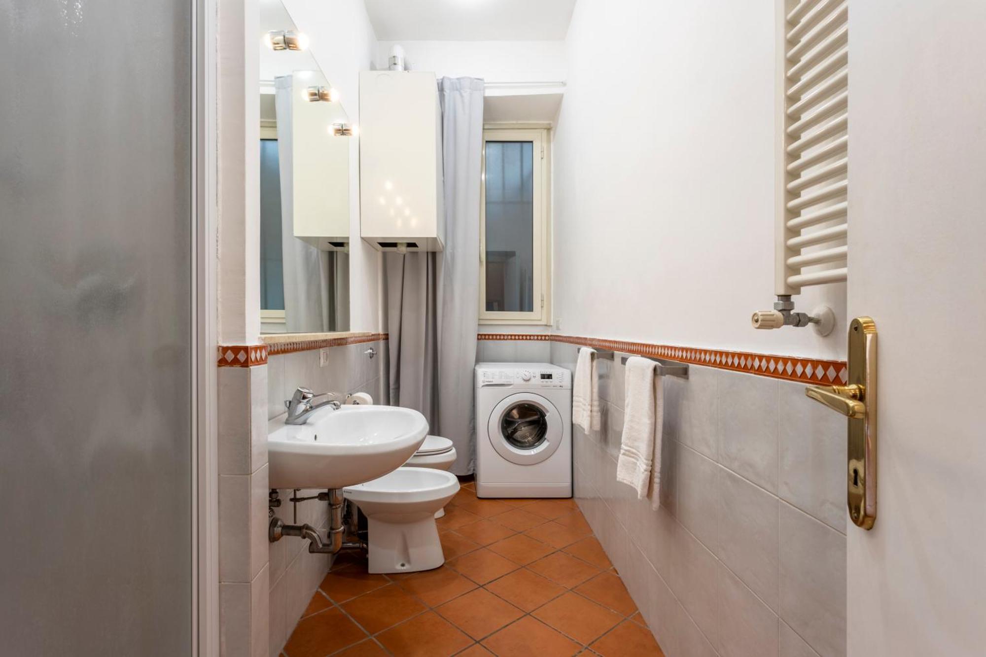Rita Apartment In Trastevere Roma Ngoại thất bức ảnh