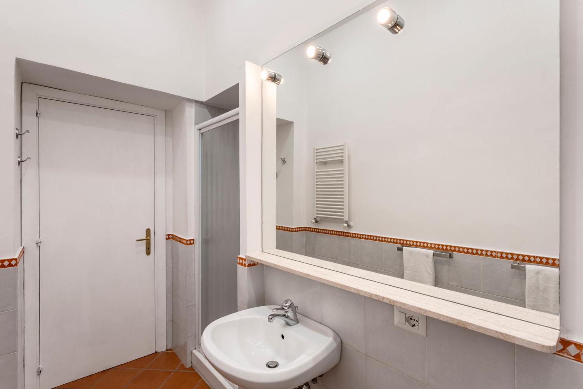 Rita Apartment In Trastevere Roma Ngoại thất bức ảnh