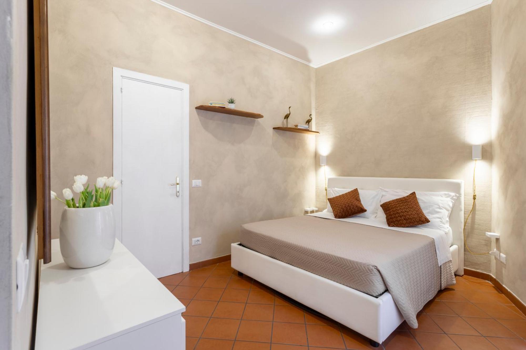 Rita Apartment In Trastevere Roma Ngoại thất bức ảnh